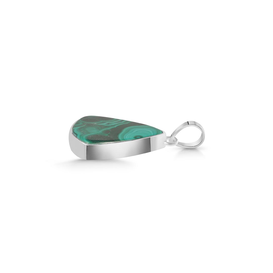 Malachite Pendant-(MLC-P-11.)